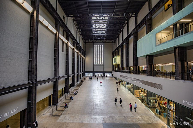 泰特现代艺术馆