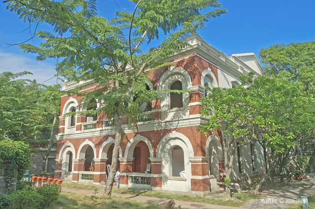 鼓浪屿故宫文物馆