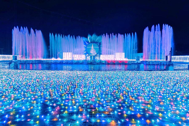 东京游乐园:读卖乐园