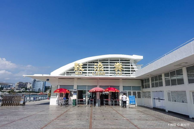 厦门鼓浪屿钢琴码头