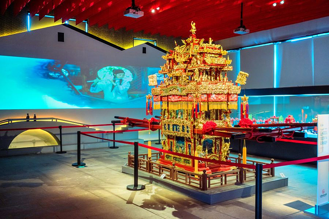 宁海县十里红妆博物馆