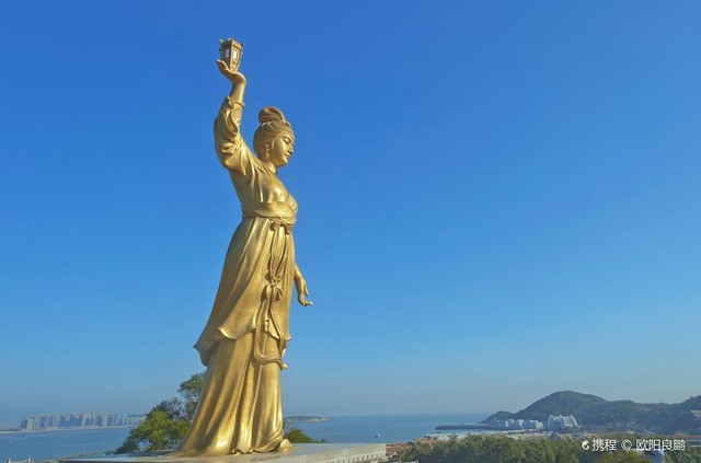 妈祖诞生地-天妃故里遗址公园