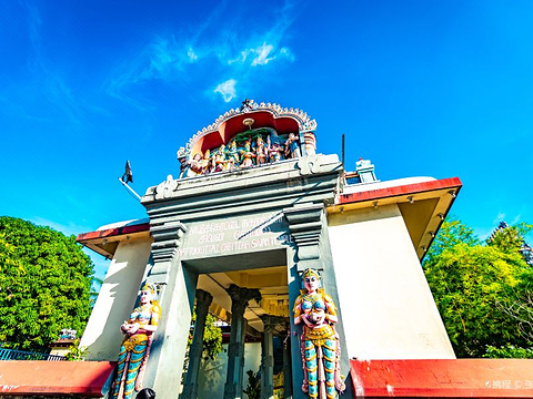 Nagarathar Sivan Temple的图片