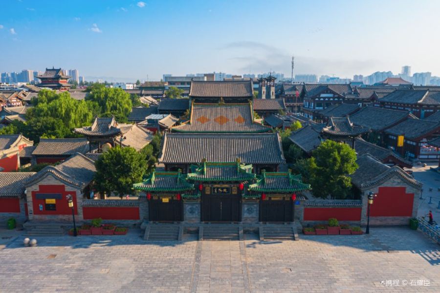 纯阳宫旅游景点图片