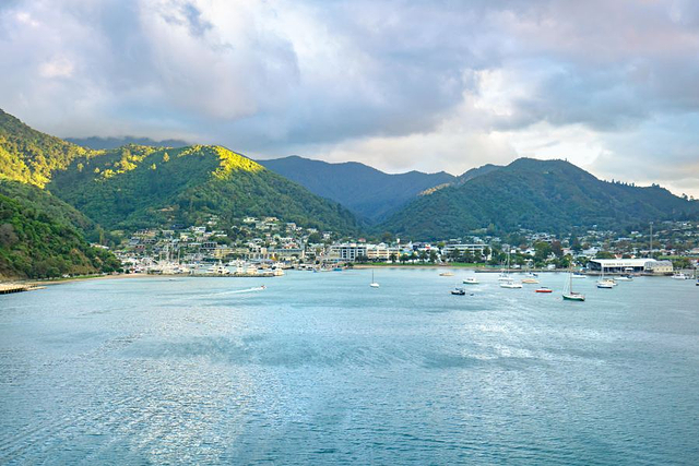 库克海峡