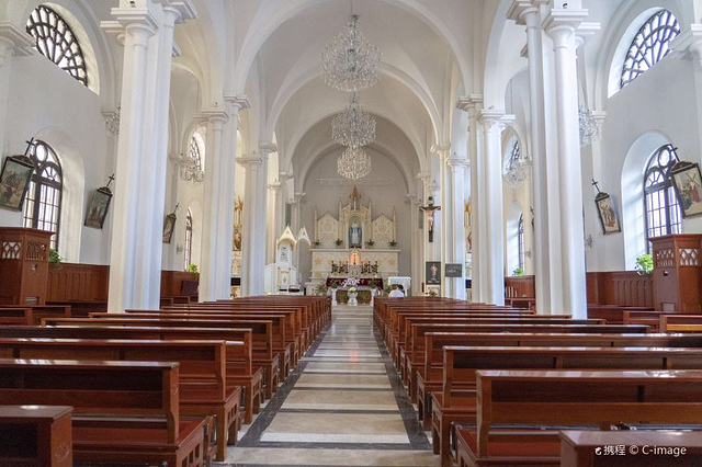 南京石鼓路天主教堂