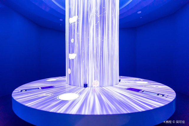 汤臣倍健营养探索馆