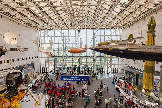 美国国家航空航天博物馆