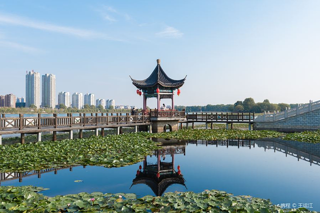 西双湖国家湿地公园