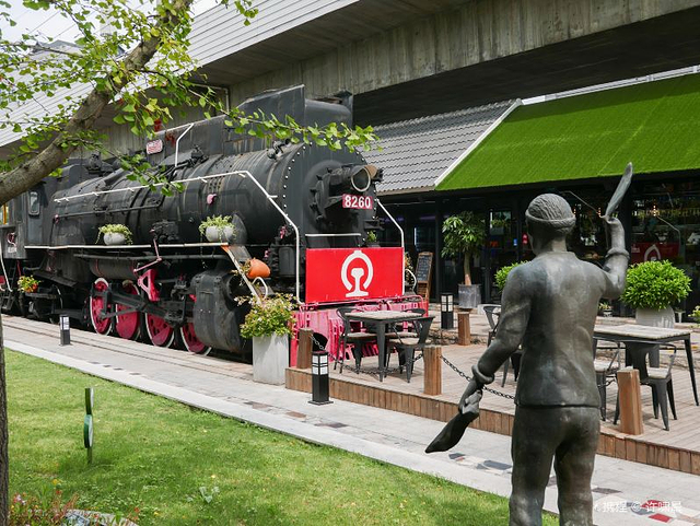 淞沪铁路江湾站旧址