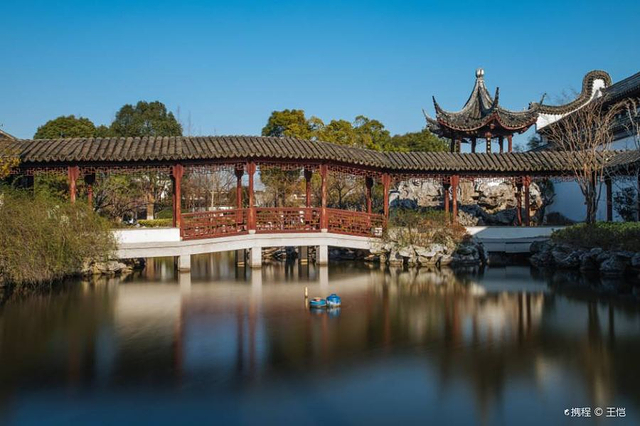 召稼楼古镇-礼园