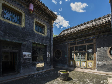 孔祥熙宅园的图片