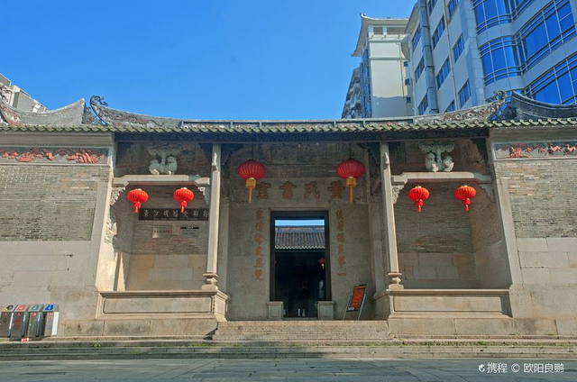 东江民俗文物馆