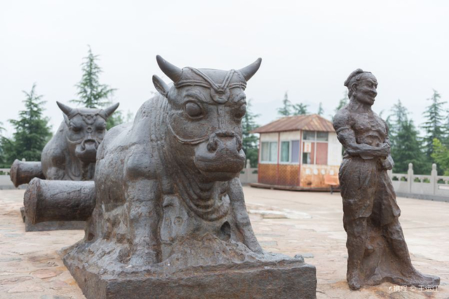 蒲津渡遗址博物馆