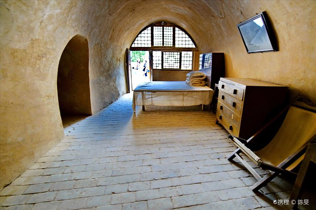 杨家岭毛主席旧居