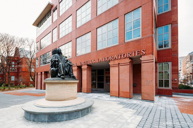 宾夕法尼亚大学