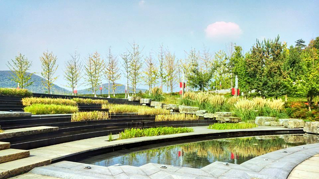 汤山方山国家地质公园博物馆