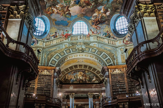 奥地利国家图书馆