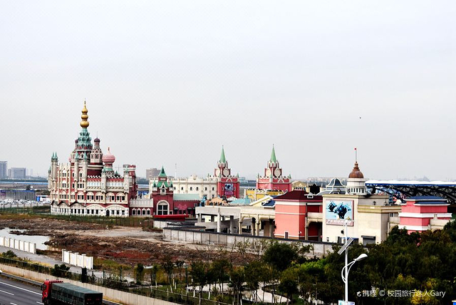 泰达航母主题公园