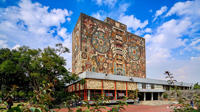 墨西哥国立自治大学城