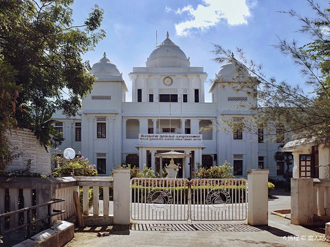 Jaffna Public Library的图片