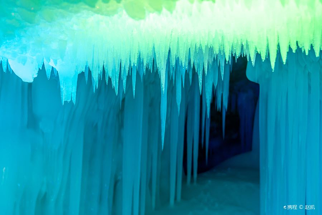 万年冰洞