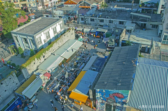 沙坡尾艺术西区