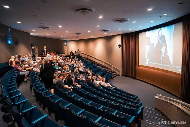 肯尼迪总统图书馆暨博物馆