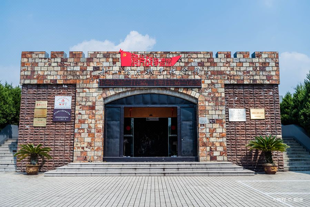 舟山鸦片战争遗址公园