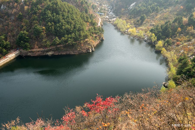 卧龙谷