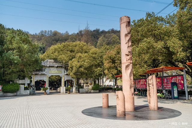 舟山鸦片战争遗址公园