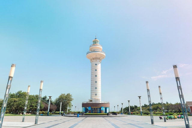 灯塔风景区