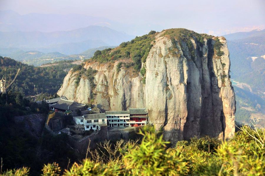 2021方山南嵩岩风景区-旅游攻略-门票-地址-问答-游记点评,温岭旅游旅游景点推荐-去哪儿攻略