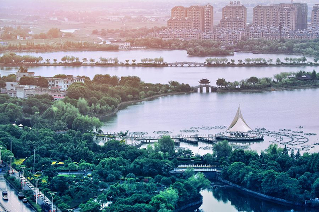 东湖公园