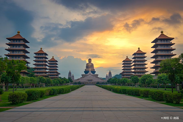 佛光山佛陀纪念馆