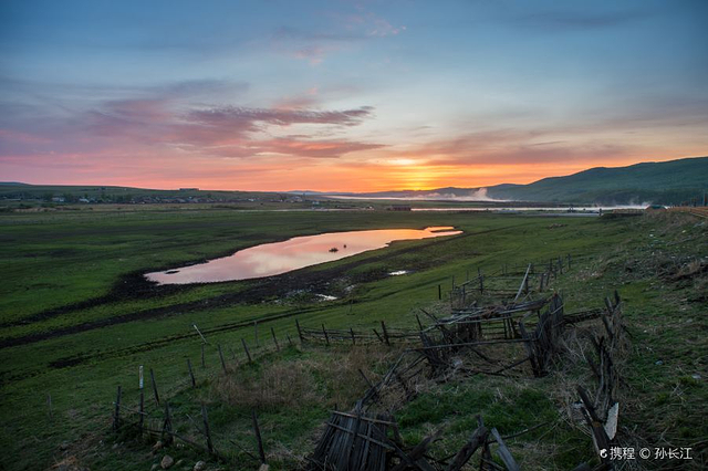 蒙古之源蒙兀室韦文化旅游景区