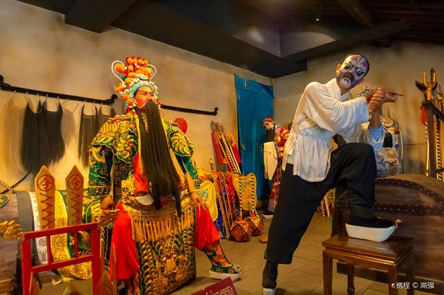 秦腔博物馆