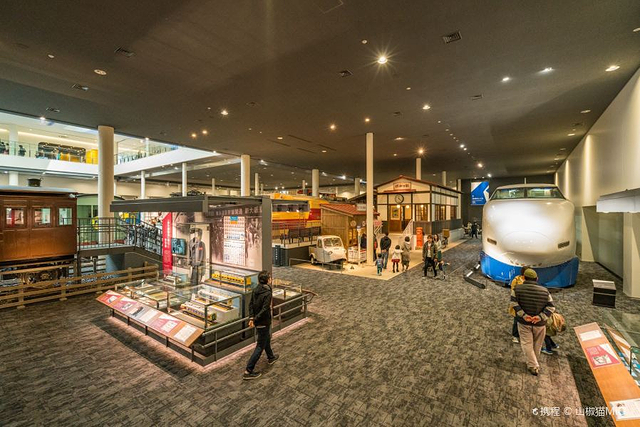 京都铁道博物馆