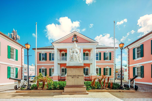 巴哈马国家美术馆