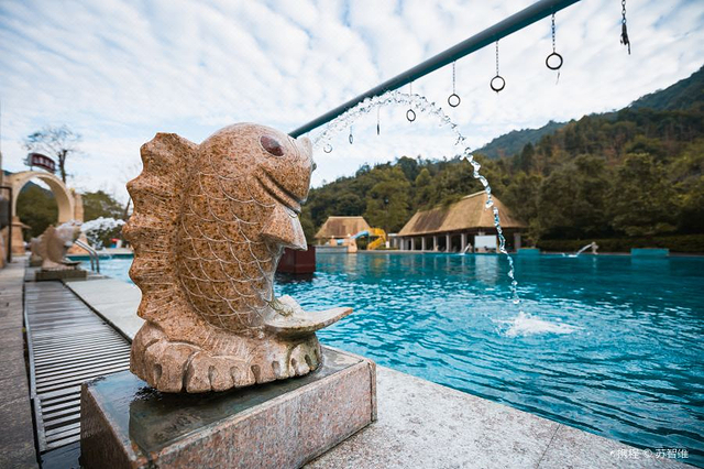 韶关新丰云天海温泉