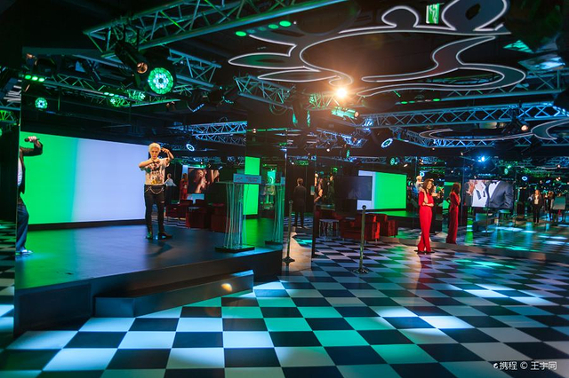 首尔格雷万蜡像馆