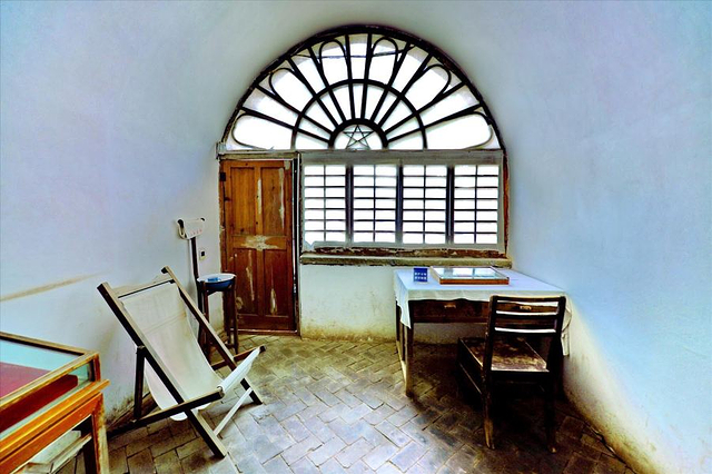 枣园周恩来旧居