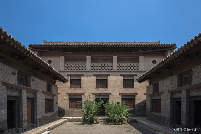 临汾市丁村民俗博物馆