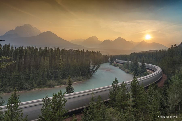 洛矶山国家公园