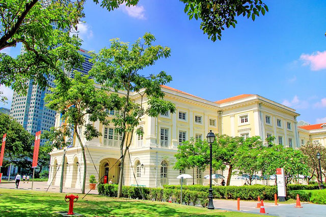 亚洲文明博物馆