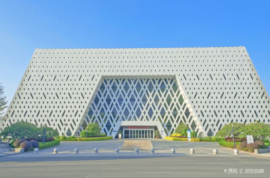 福州城市规划展示馆