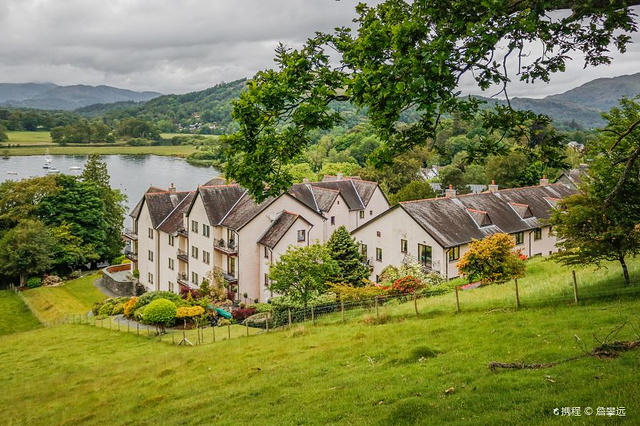 英国湖区国家公园