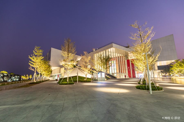 海上世界文化艺术中心