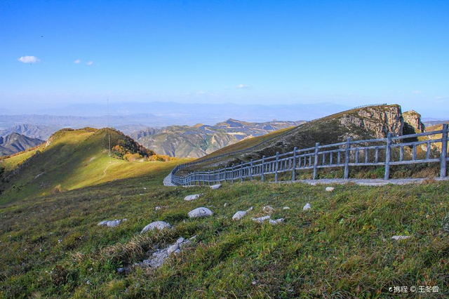灵山自然风景区