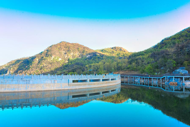 沂蒙山云蒙景区(蒙山国家森林公园)